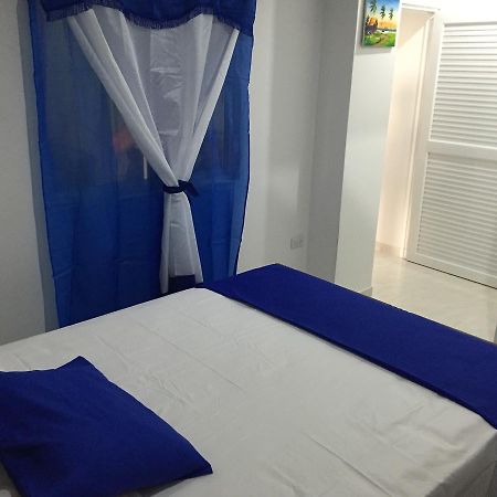 Apartahotel Limsor Blue San Andres  Ngoại thất bức ảnh
