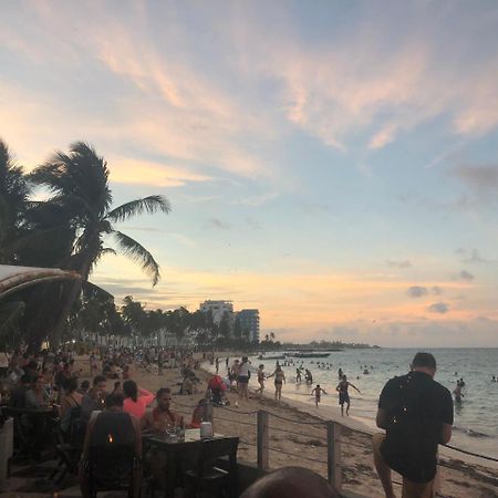 Apartahotel Limsor Blue San Andres  Ngoại thất bức ảnh