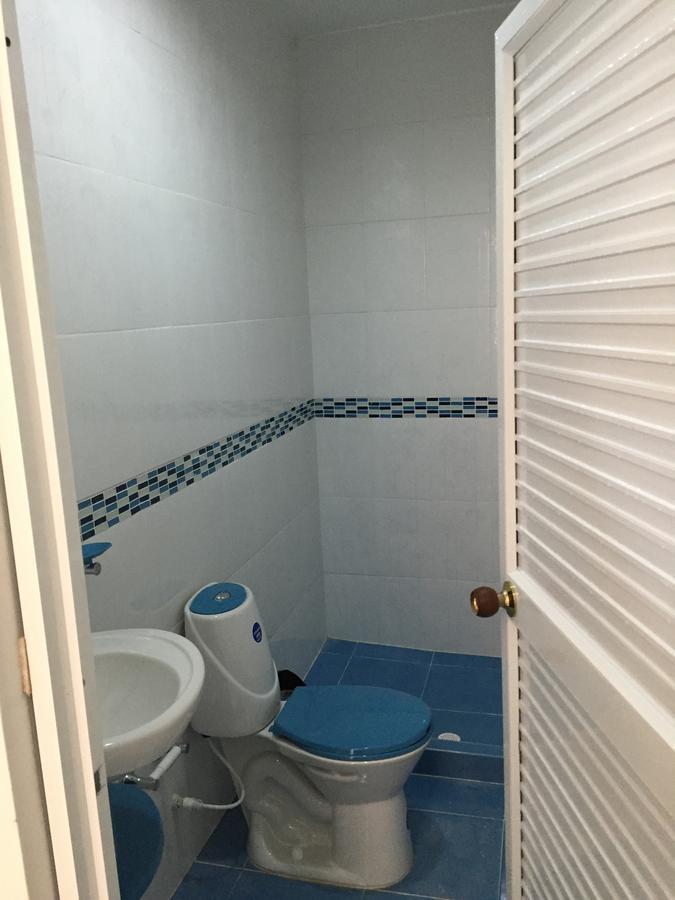 Apartahotel Limsor Blue San Andres  Ngoại thất bức ảnh
