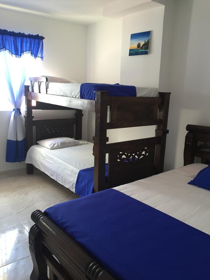 Apartahotel Limsor Blue San Andres  Ngoại thất bức ảnh