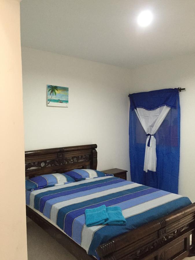 Apartahotel Limsor Blue San Andres  Ngoại thất bức ảnh