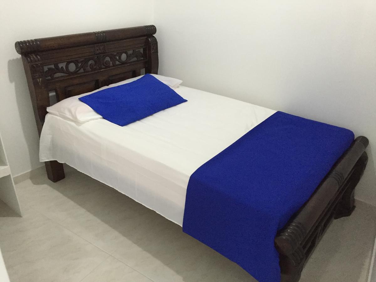 Apartahotel Limsor Blue San Andres  Ngoại thất bức ảnh