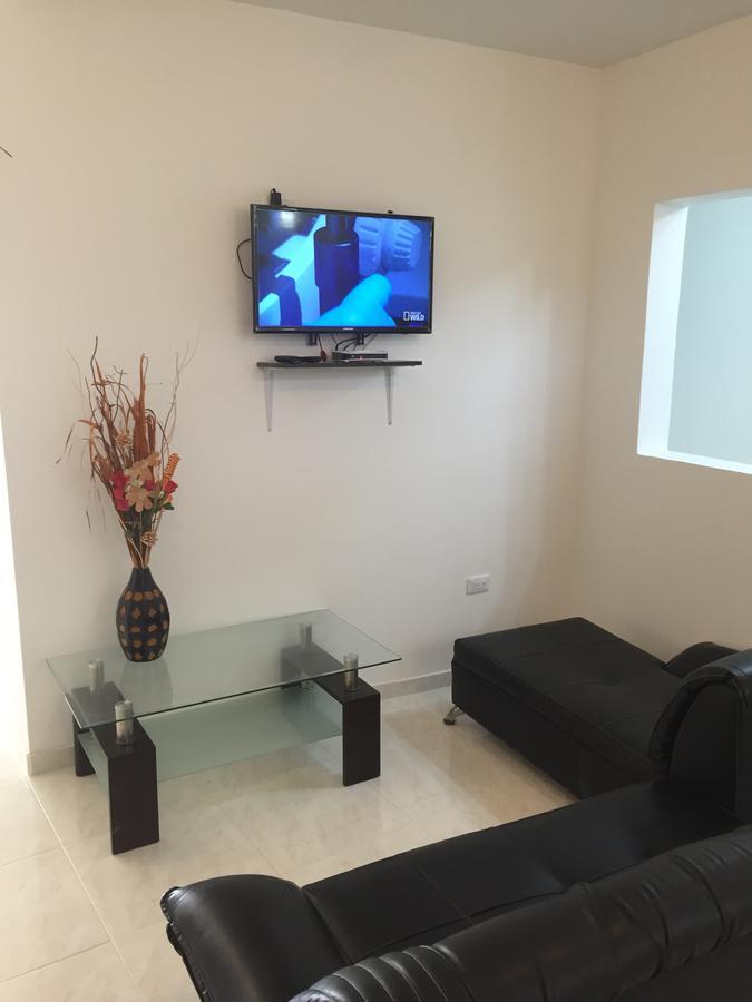 Apartahotel Limsor Blue San Andres  Ngoại thất bức ảnh