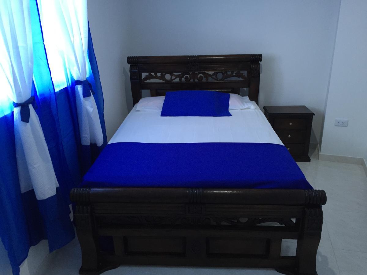 Apartahotel Limsor Blue San Andres  Ngoại thất bức ảnh