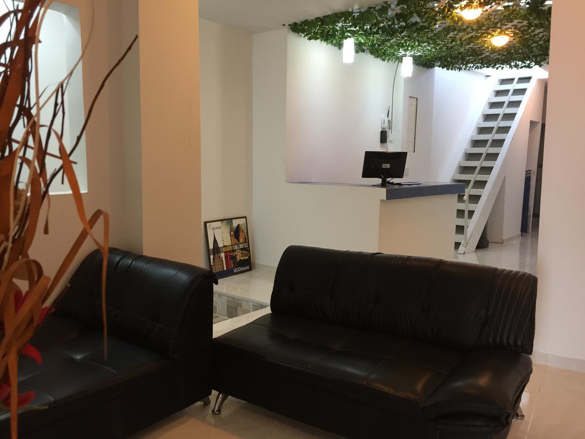 Apartahotel Limsor Blue San Andres  Ngoại thất bức ảnh