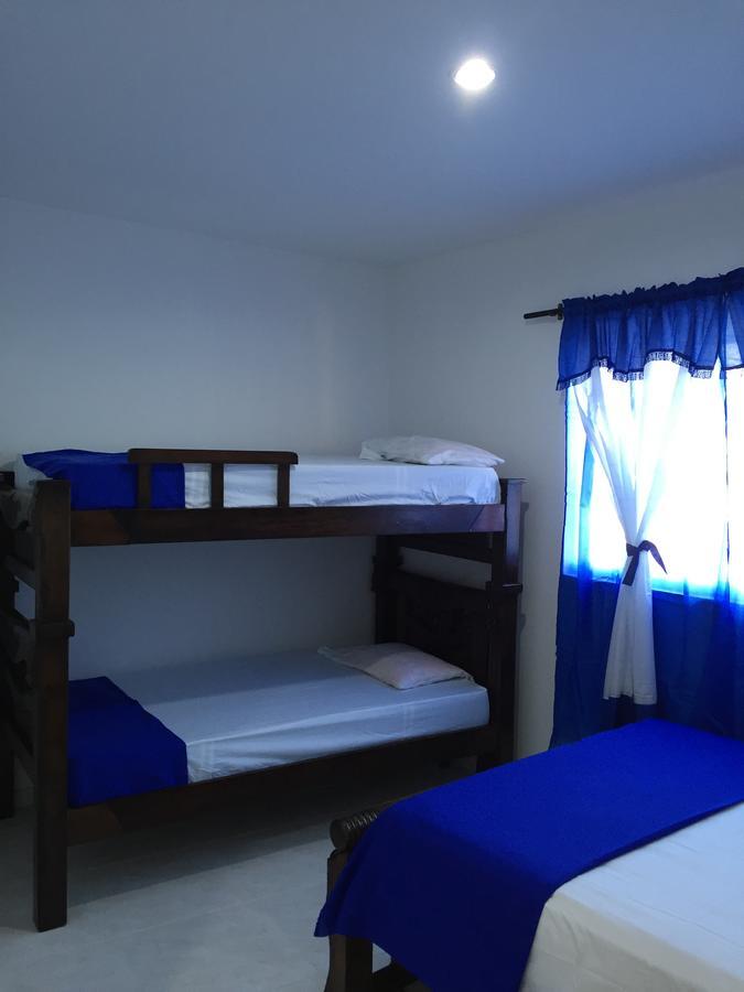 Apartahotel Limsor Blue San Andres  Ngoại thất bức ảnh
