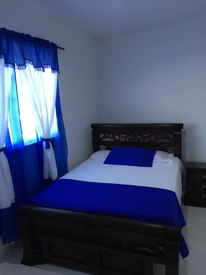 Apartahotel Limsor Blue San Andres  Ngoại thất bức ảnh