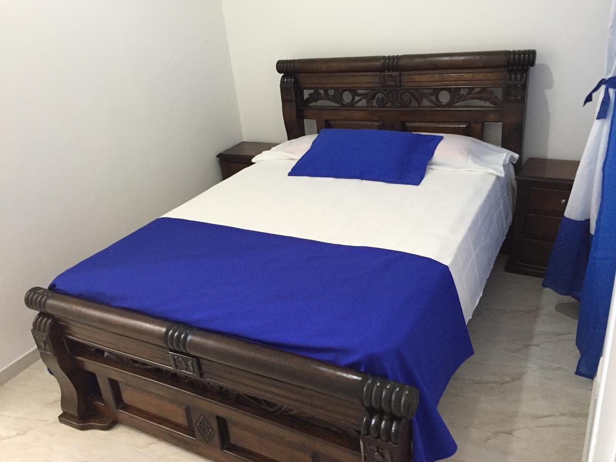 Apartahotel Limsor Blue San Andres  Ngoại thất bức ảnh