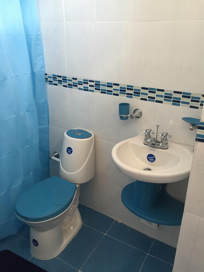 Apartahotel Limsor Blue San Andres  Ngoại thất bức ảnh