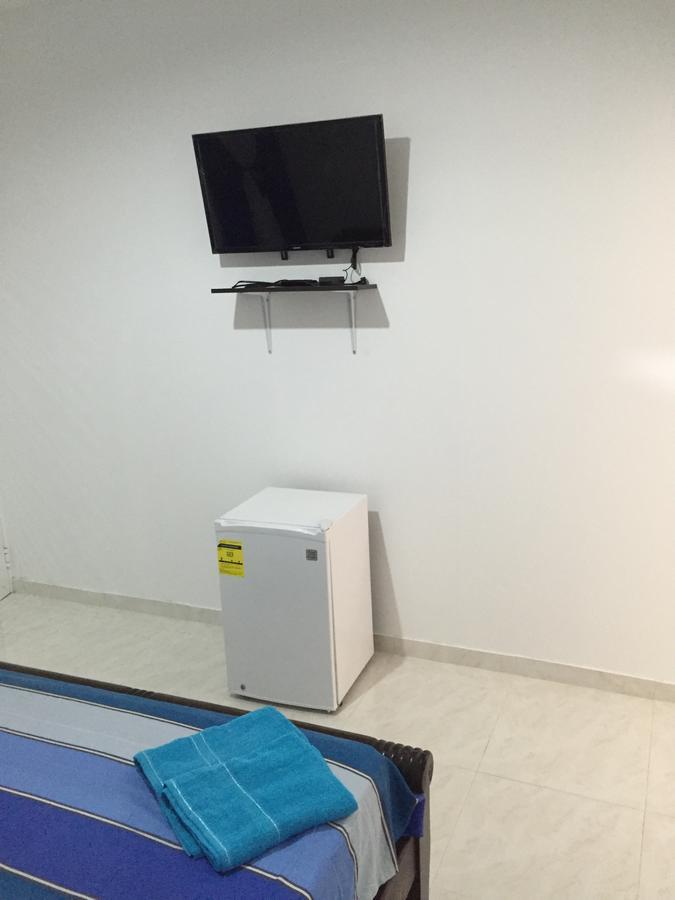 Apartahotel Limsor Blue San Andres  Ngoại thất bức ảnh