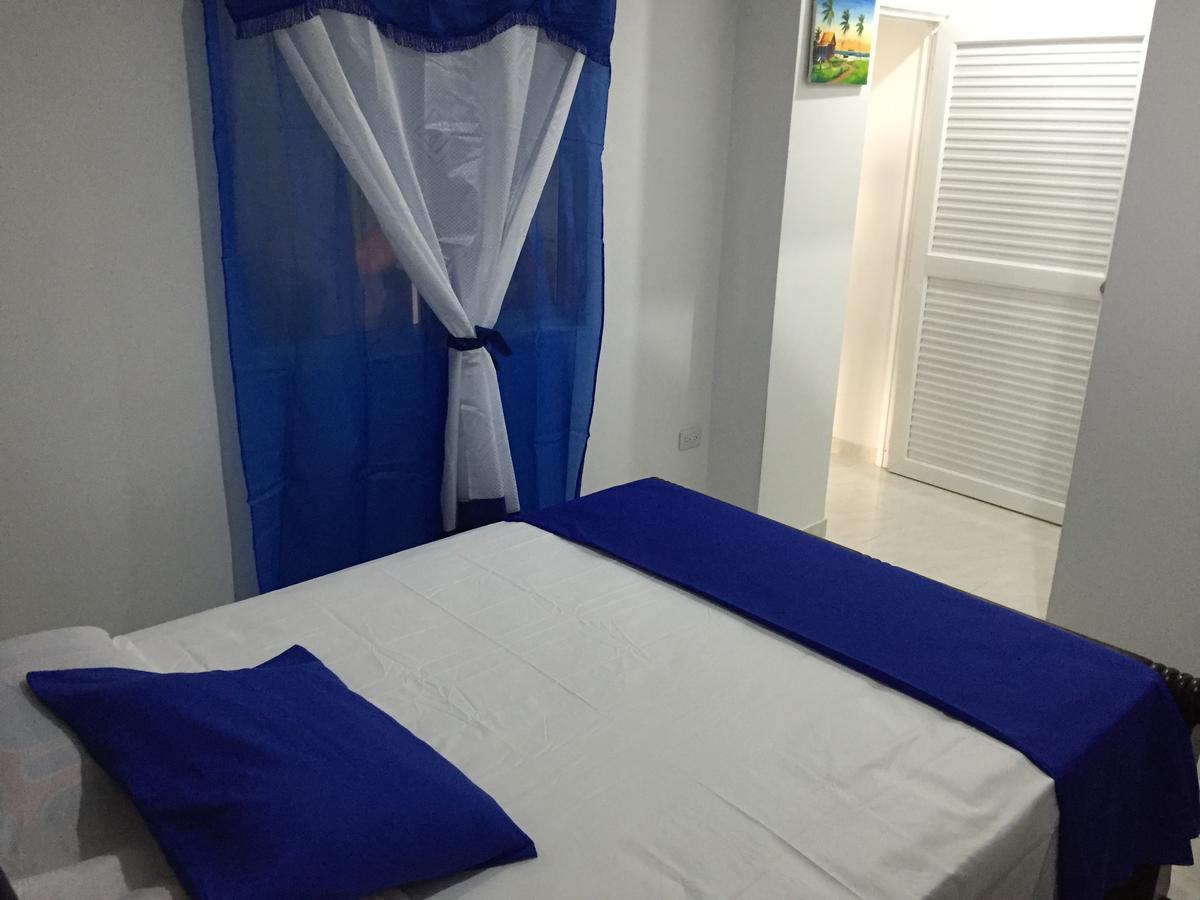 Apartahotel Limsor Blue San Andres  Ngoại thất bức ảnh