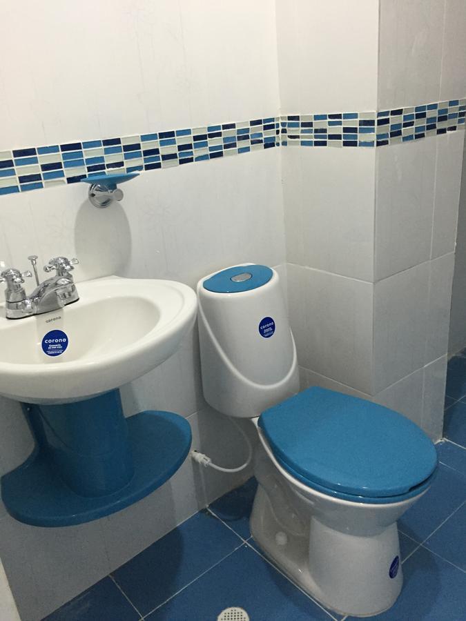 Apartahotel Limsor Blue San Andres  Ngoại thất bức ảnh