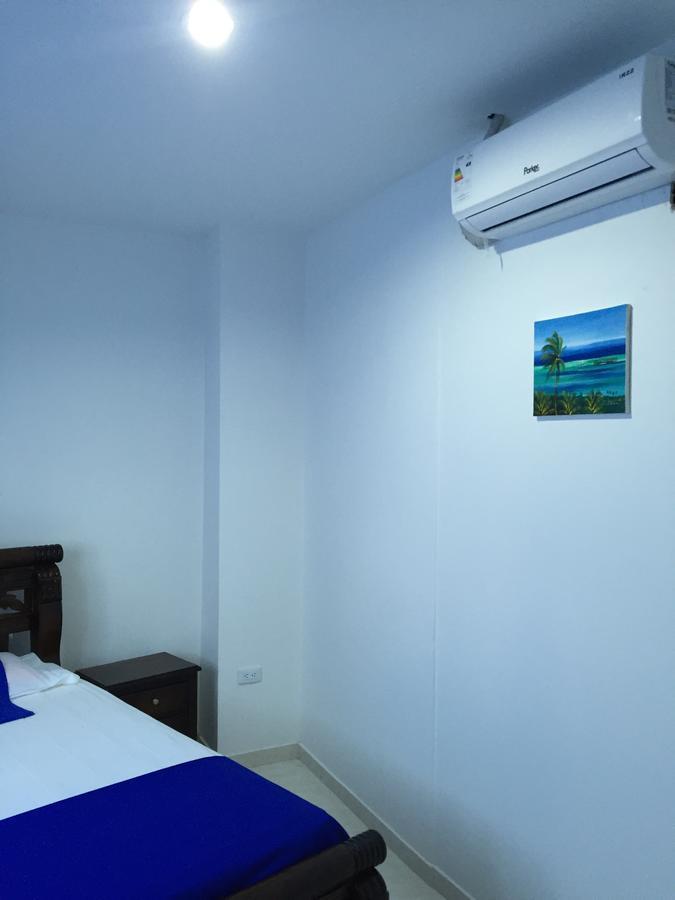 Apartahotel Limsor Blue San Andres  Ngoại thất bức ảnh