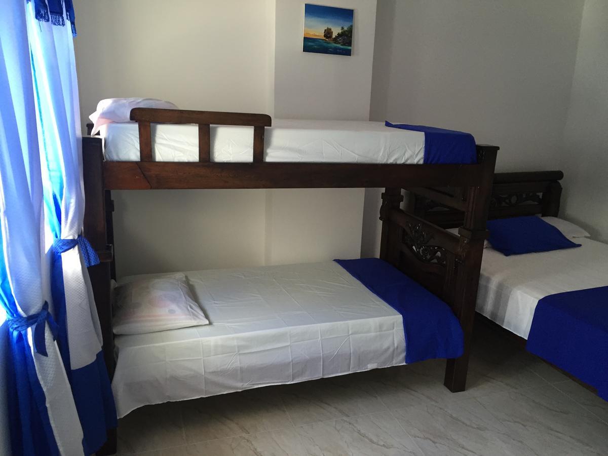 Apartahotel Limsor Blue San Andres  Ngoại thất bức ảnh