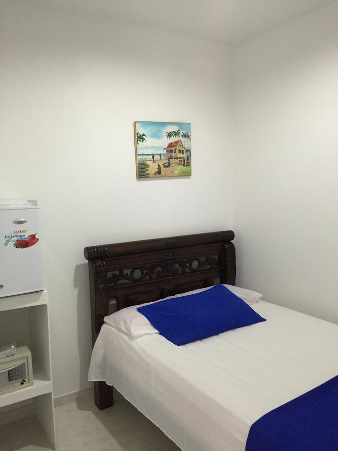 Apartahotel Limsor Blue San Andres  Ngoại thất bức ảnh