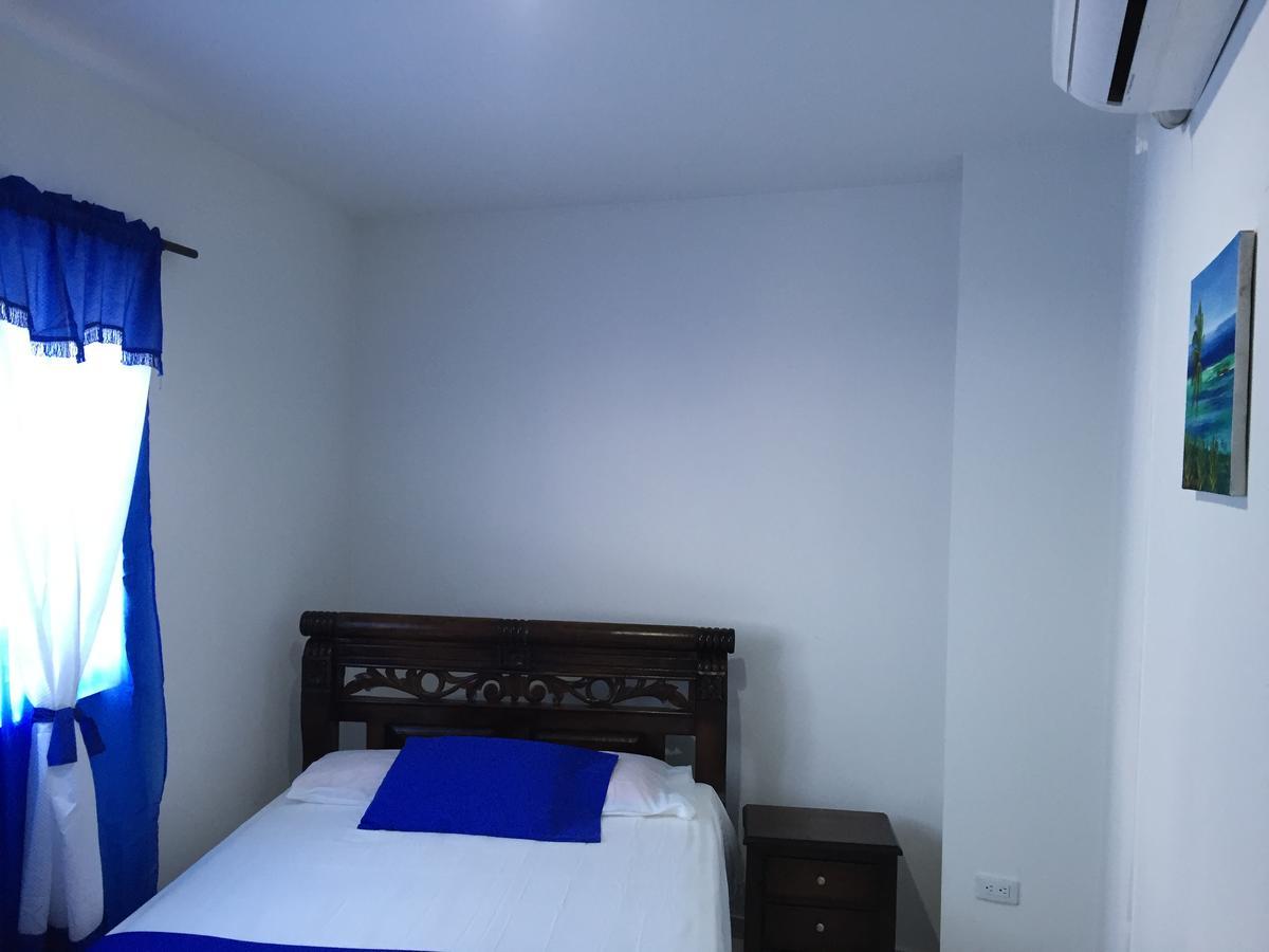Apartahotel Limsor Blue San Andres  Ngoại thất bức ảnh