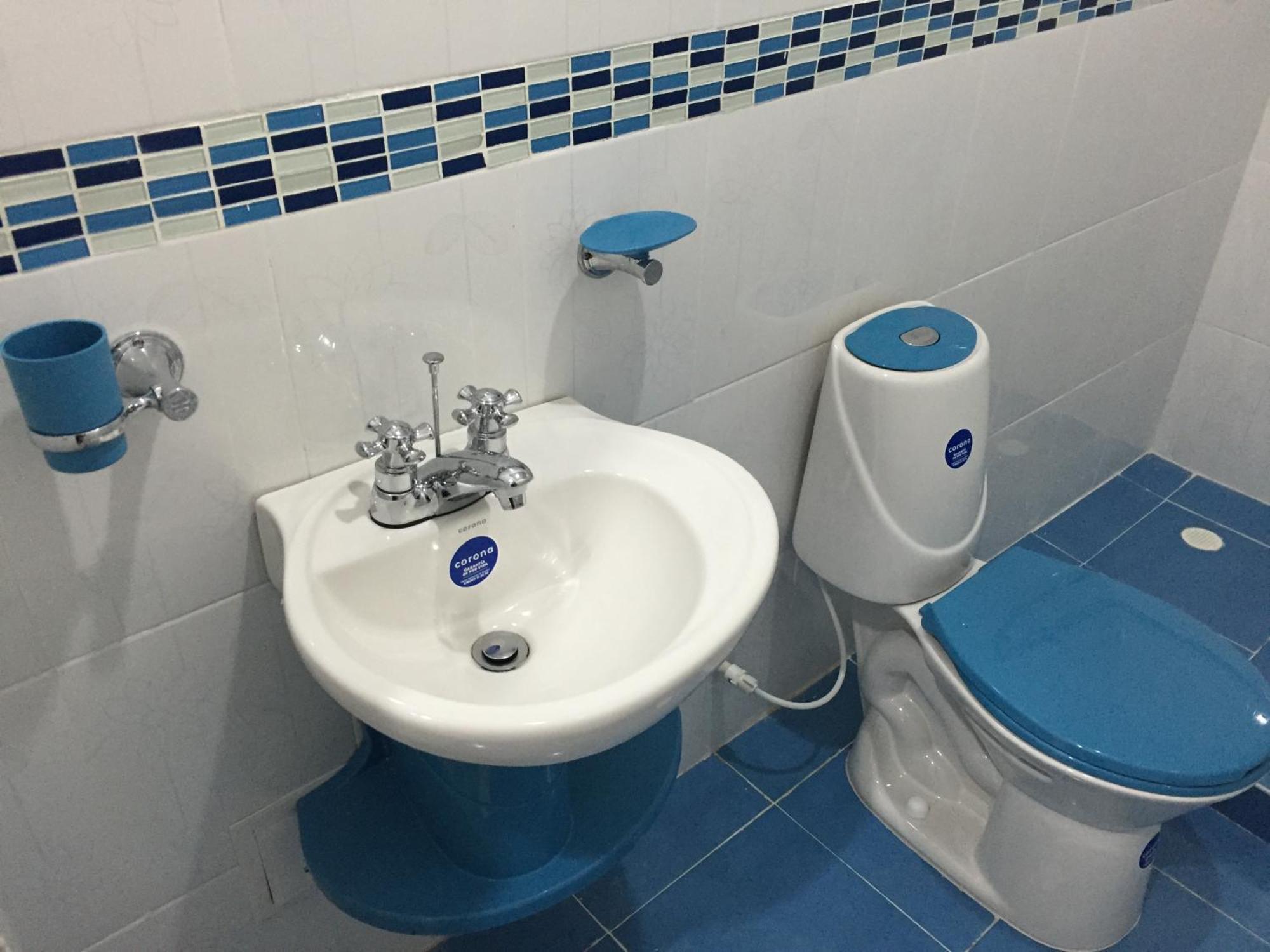Apartahotel Limsor Blue San Andres  Ngoại thất bức ảnh