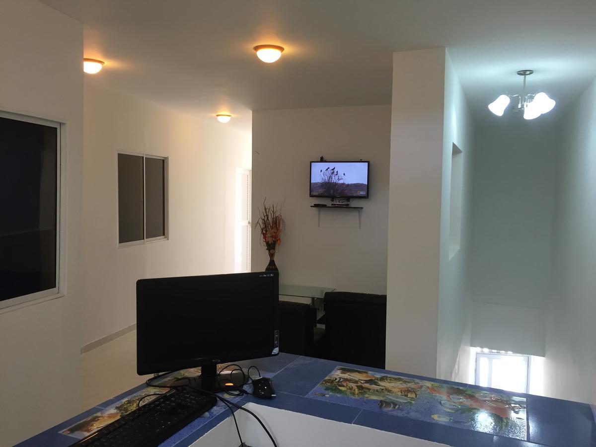 Apartahotel Limsor Blue San Andres  Ngoại thất bức ảnh