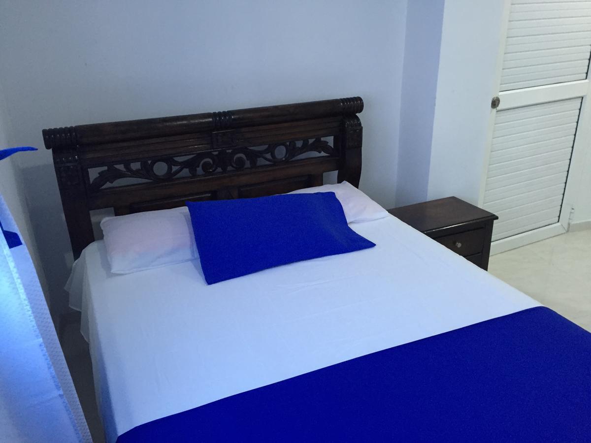 Apartahotel Limsor Blue San Andres  Ngoại thất bức ảnh