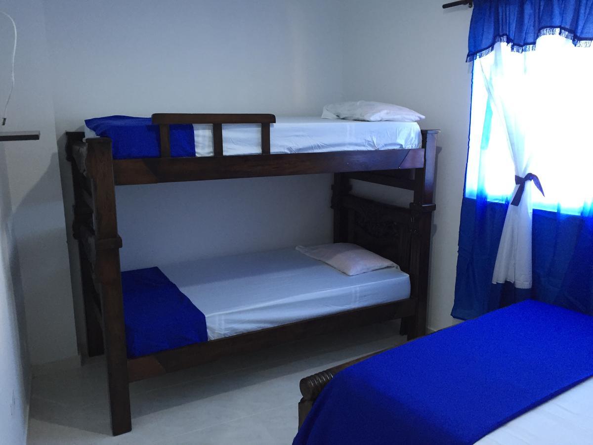 Apartahotel Limsor Blue San Andres  Ngoại thất bức ảnh