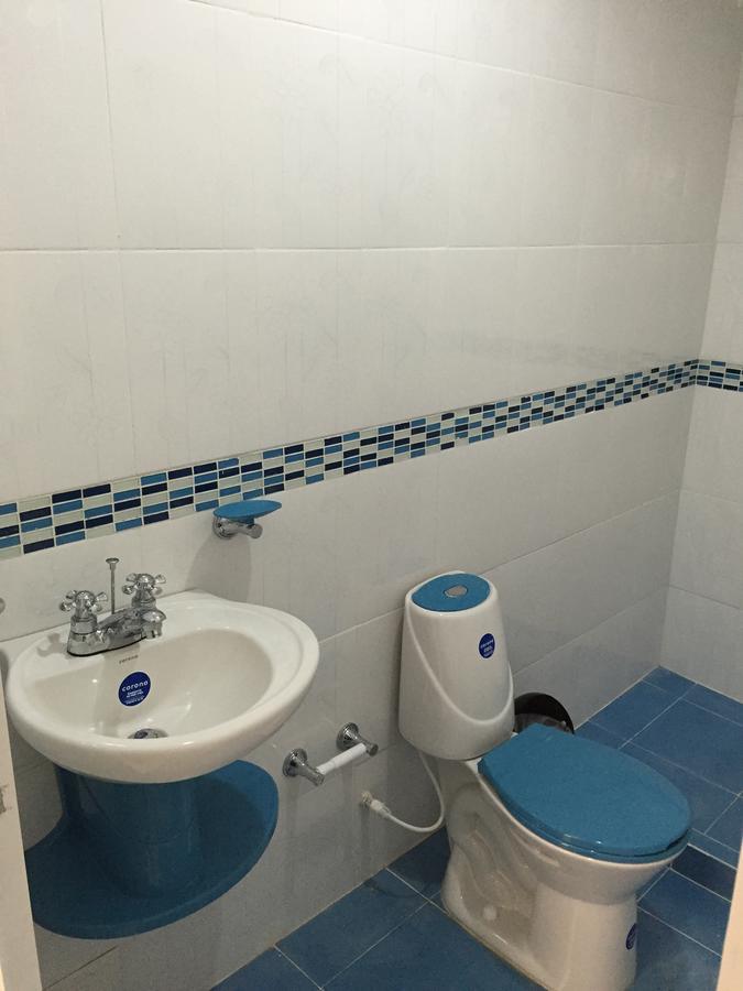 Apartahotel Limsor Blue San Andres  Ngoại thất bức ảnh