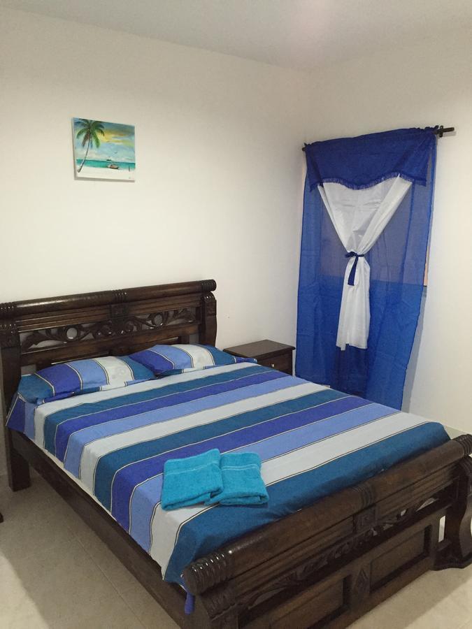 Apartahotel Limsor Blue San Andres  Ngoại thất bức ảnh
