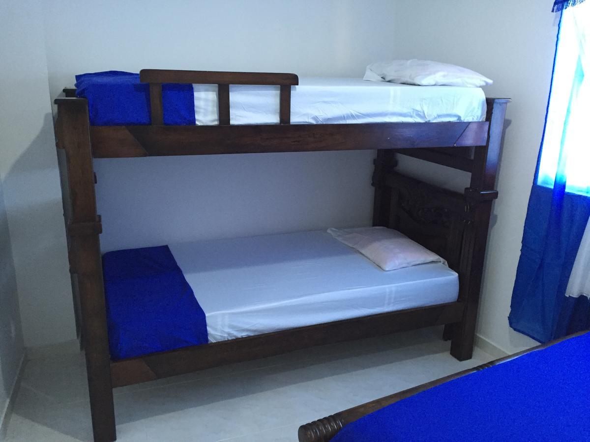 Apartahotel Limsor Blue San Andres  Ngoại thất bức ảnh