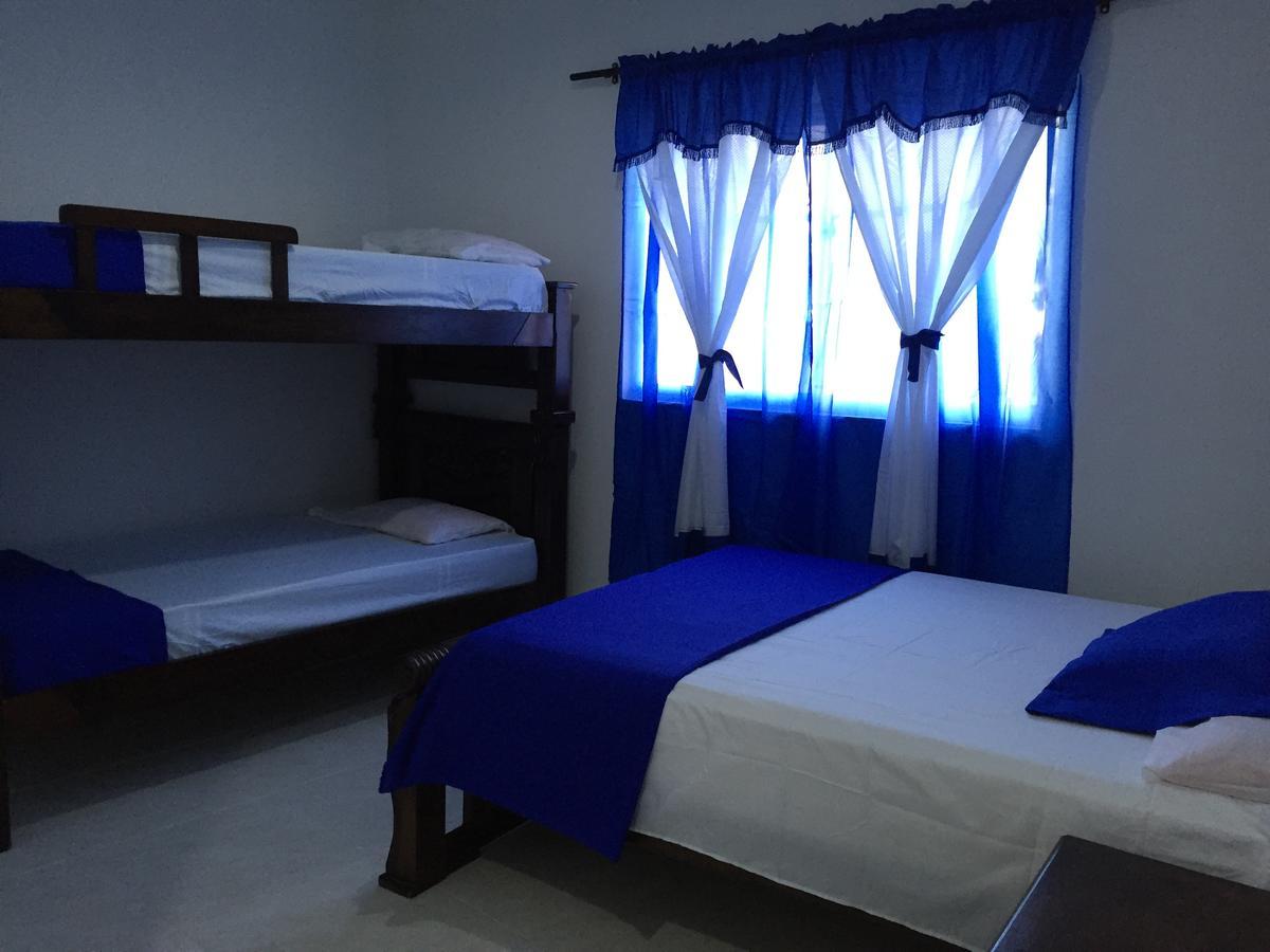 Apartahotel Limsor Blue San Andres  Ngoại thất bức ảnh