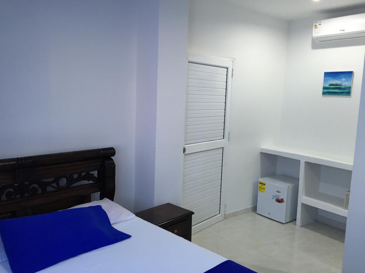 Apartahotel Limsor Blue San Andres  Ngoại thất bức ảnh