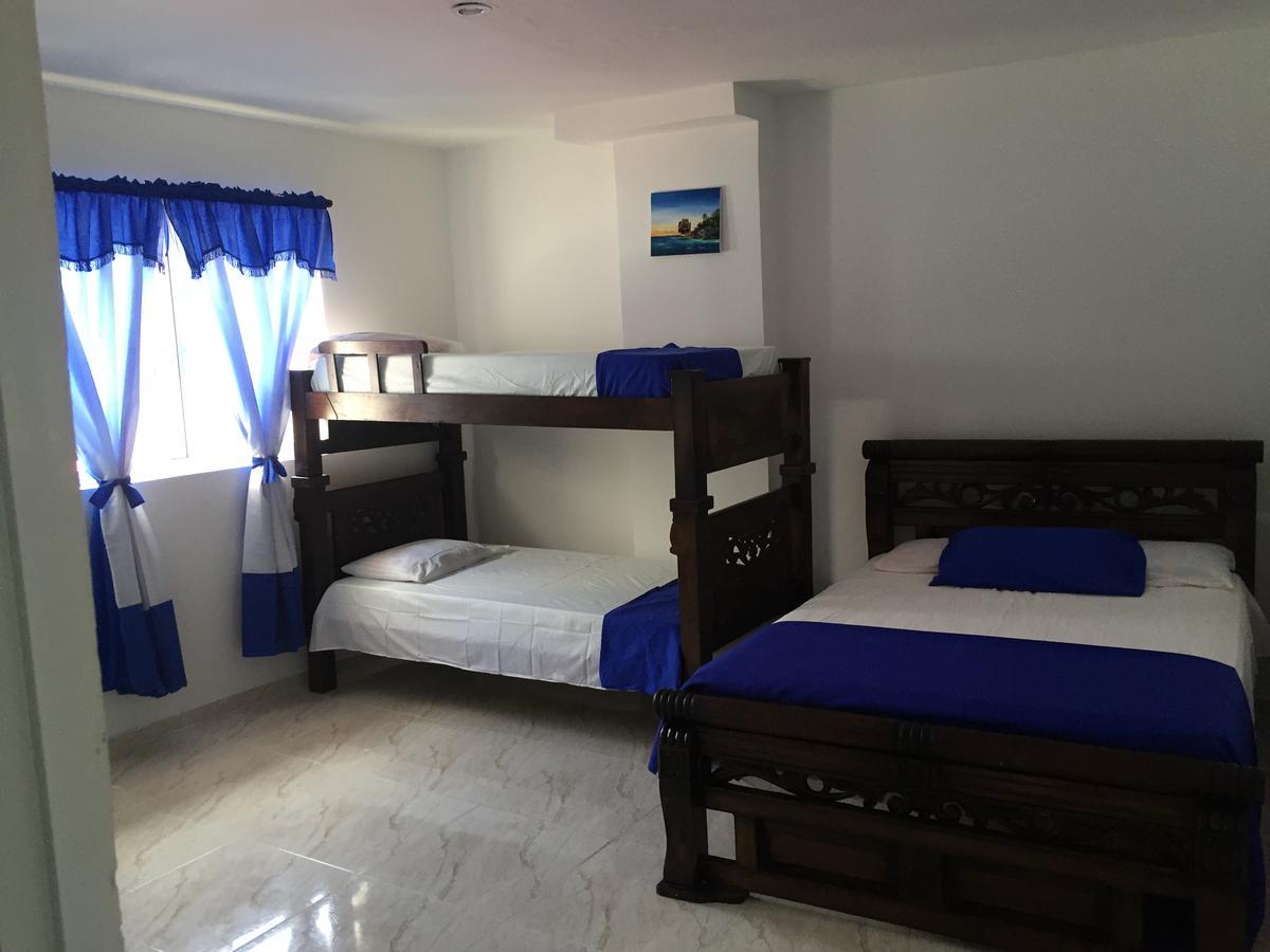 Apartahotel Limsor Blue San Andres  Ngoại thất bức ảnh