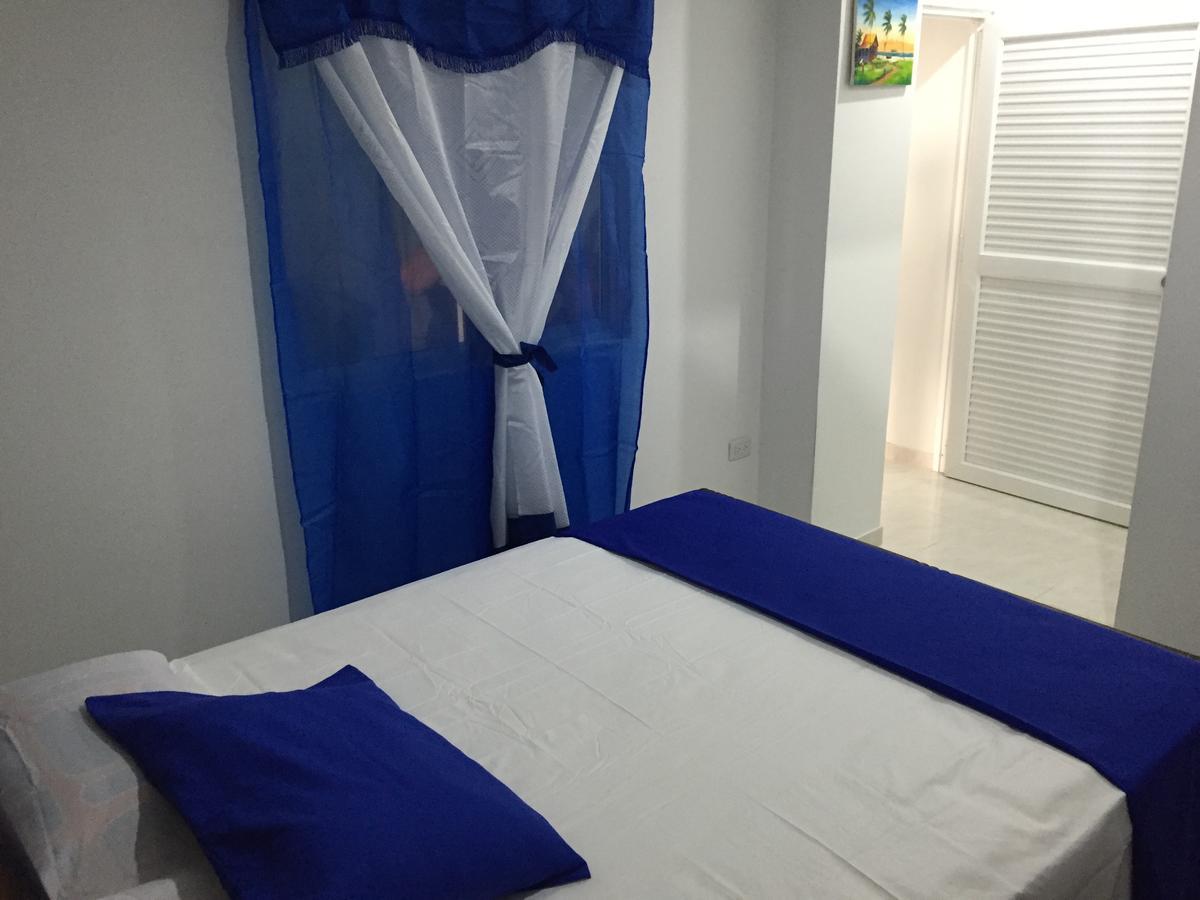 Apartahotel Limsor Blue San Andres  Ngoại thất bức ảnh