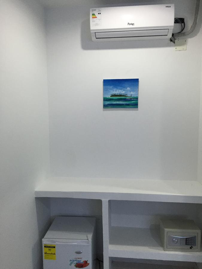 Apartahotel Limsor Blue San Andres  Ngoại thất bức ảnh