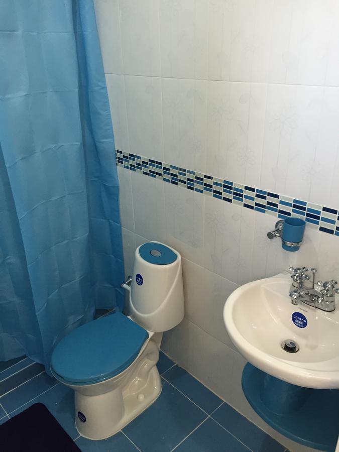 Apartahotel Limsor Blue San Andres  Ngoại thất bức ảnh