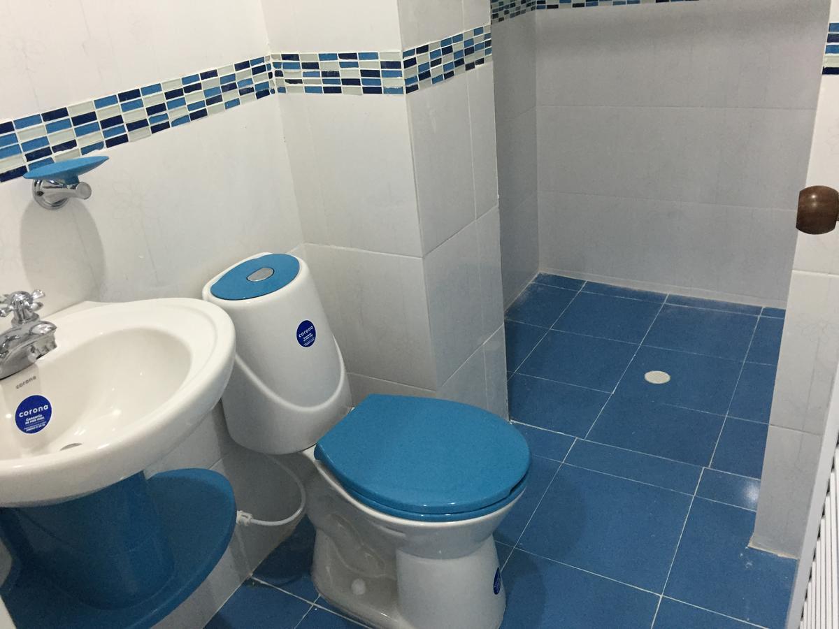 Apartahotel Limsor Blue San Andres  Ngoại thất bức ảnh