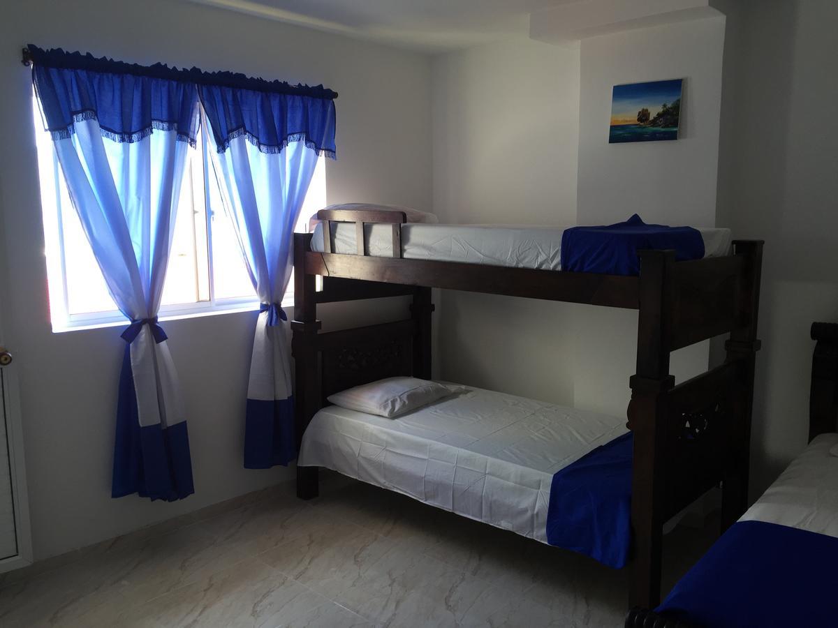 Apartahotel Limsor Blue San Andres  Ngoại thất bức ảnh