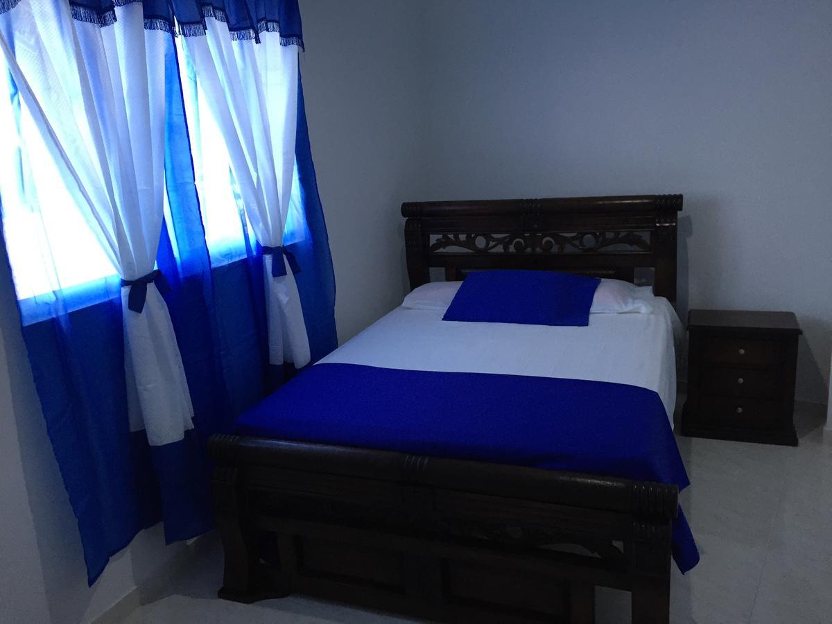 Apartahotel Limsor Blue San Andres  Ngoại thất bức ảnh
