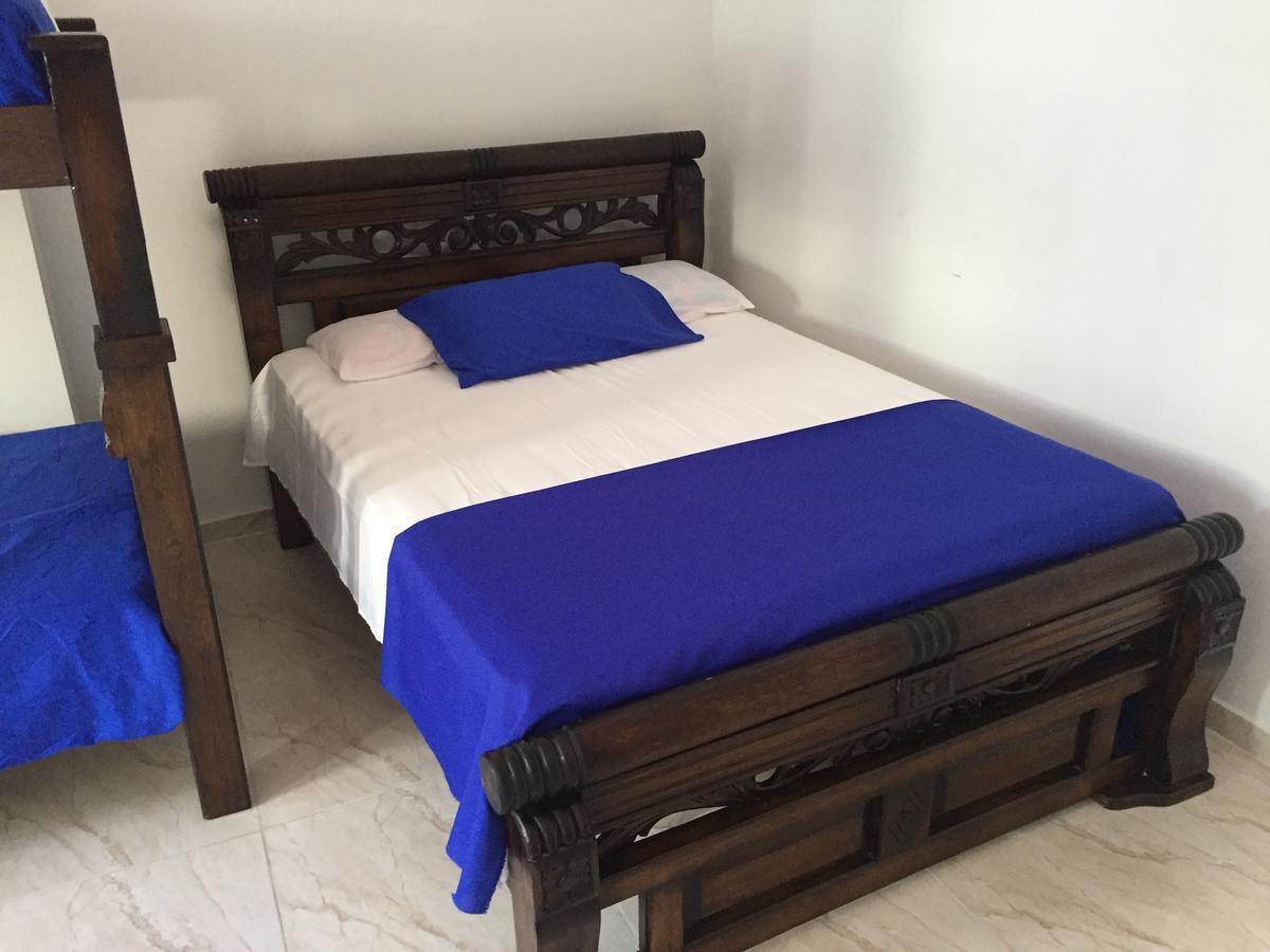Apartahotel Limsor Blue San Andres  Ngoại thất bức ảnh