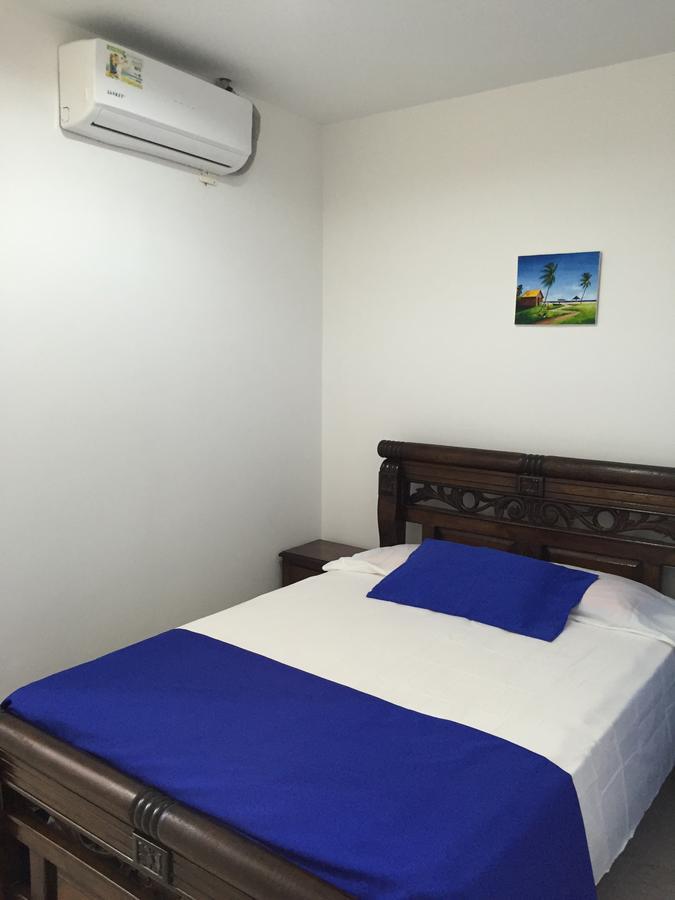 Apartahotel Limsor Blue San Andres  Ngoại thất bức ảnh