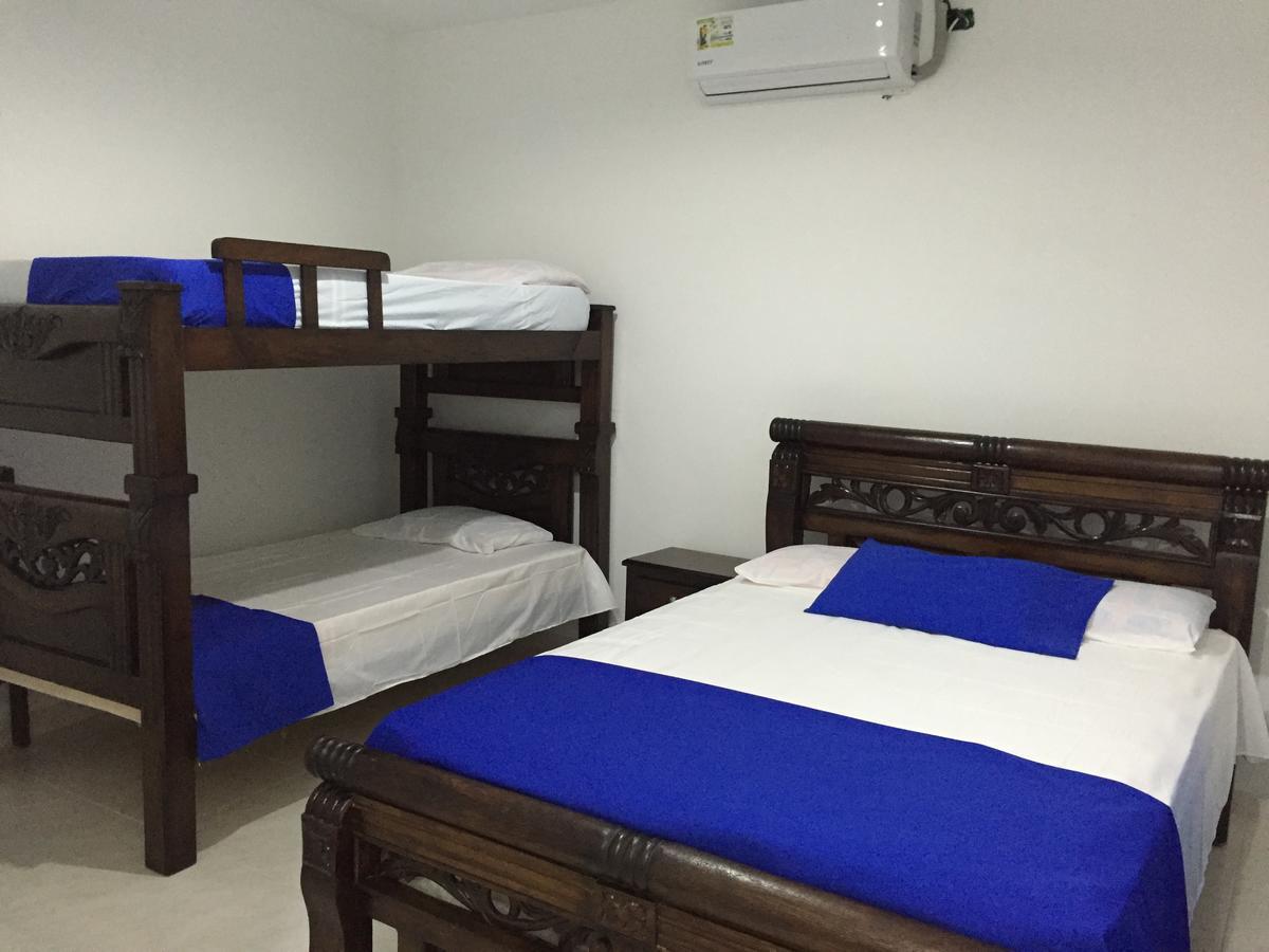 Apartahotel Limsor Blue San Andres  Ngoại thất bức ảnh