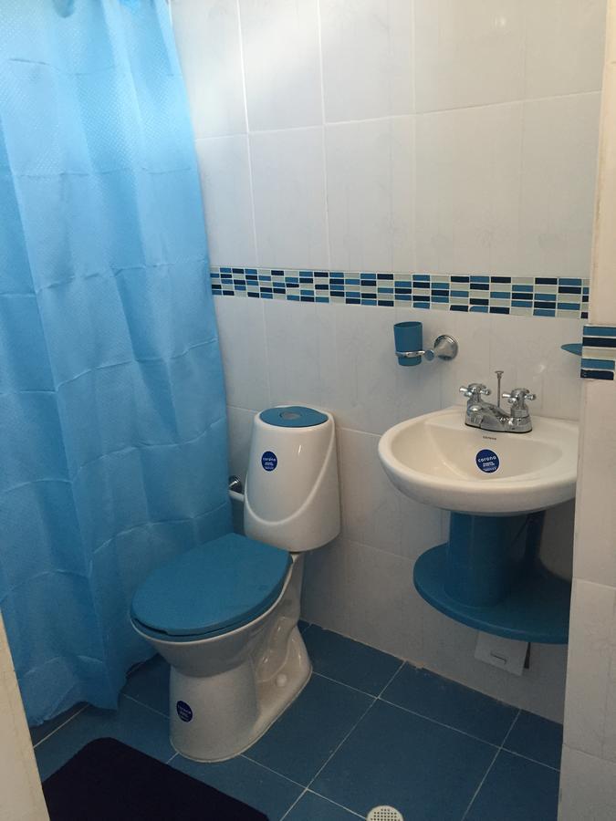 Apartahotel Limsor Blue San Andres  Ngoại thất bức ảnh