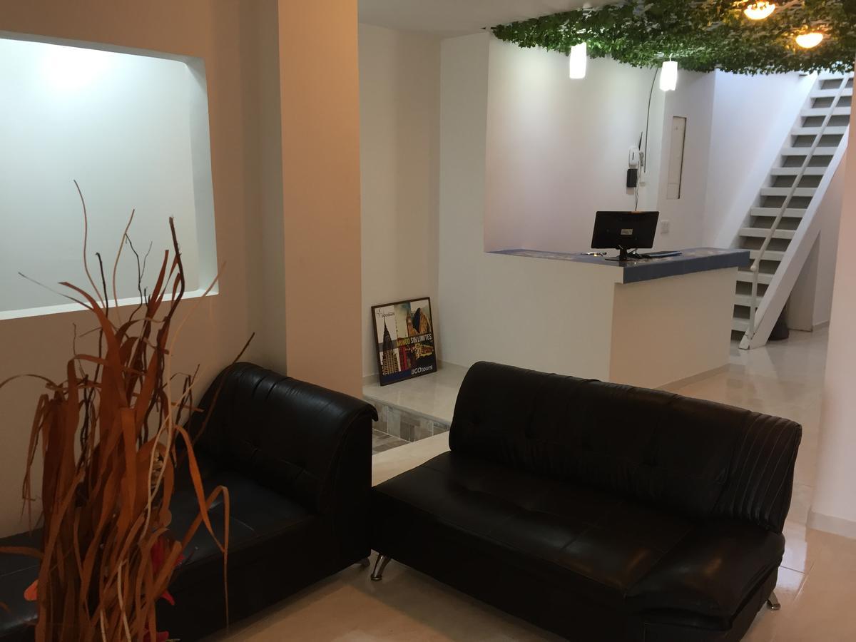 Apartahotel Limsor Blue San Andres  Ngoại thất bức ảnh