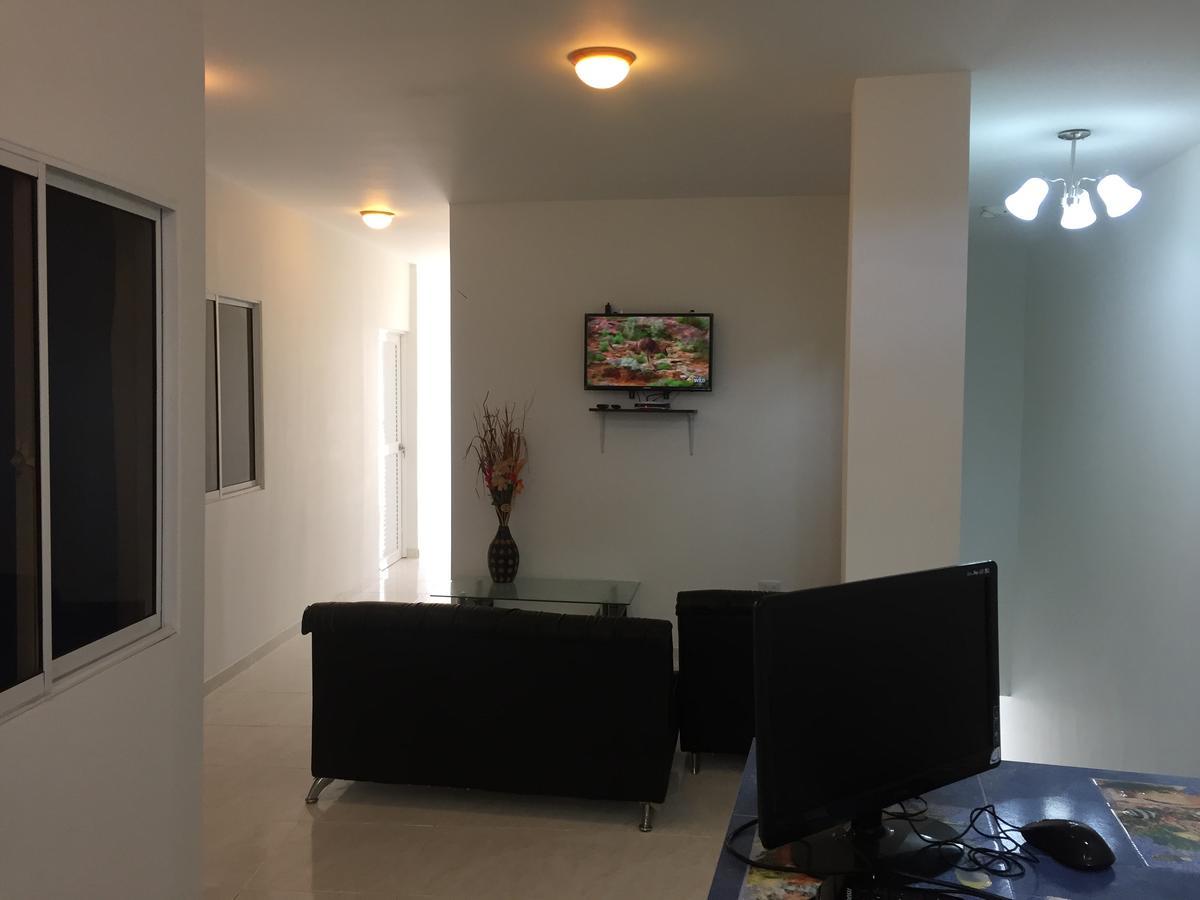 Apartahotel Limsor Blue San Andres  Ngoại thất bức ảnh
