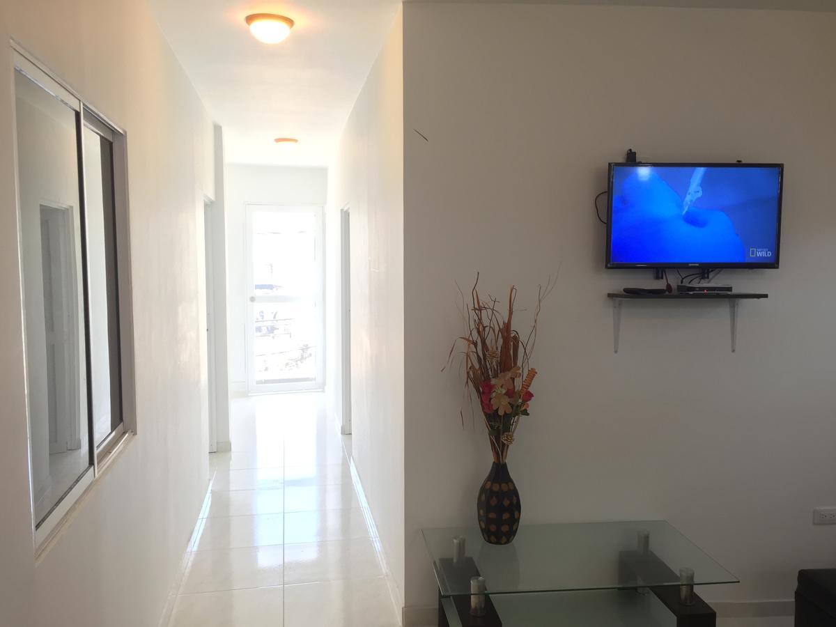 Apartahotel Limsor Blue San Andres  Ngoại thất bức ảnh