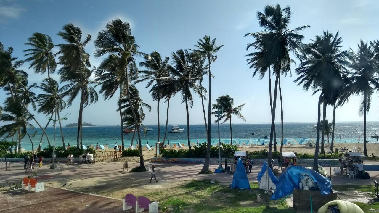 Apartahotel Limsor Blue San Andres  Ngoại thất bức ảnh